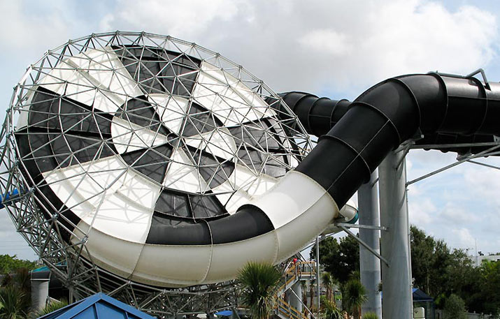 Water Rides  Black Thunder - Water Theme Park