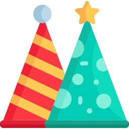 party hat icon