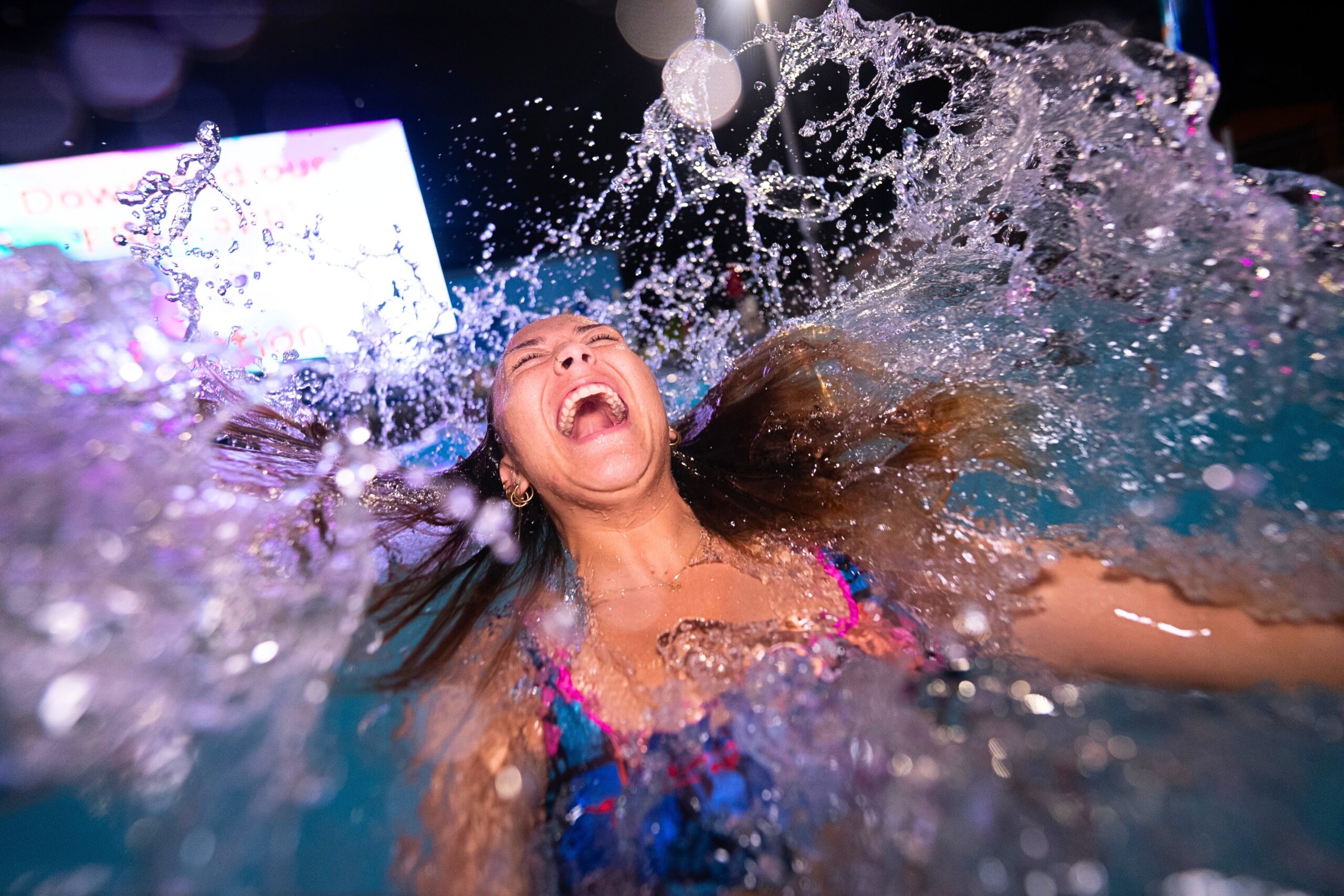 wave pool dive-in movie