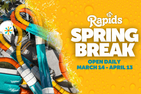 Special Events Rapids Water Park