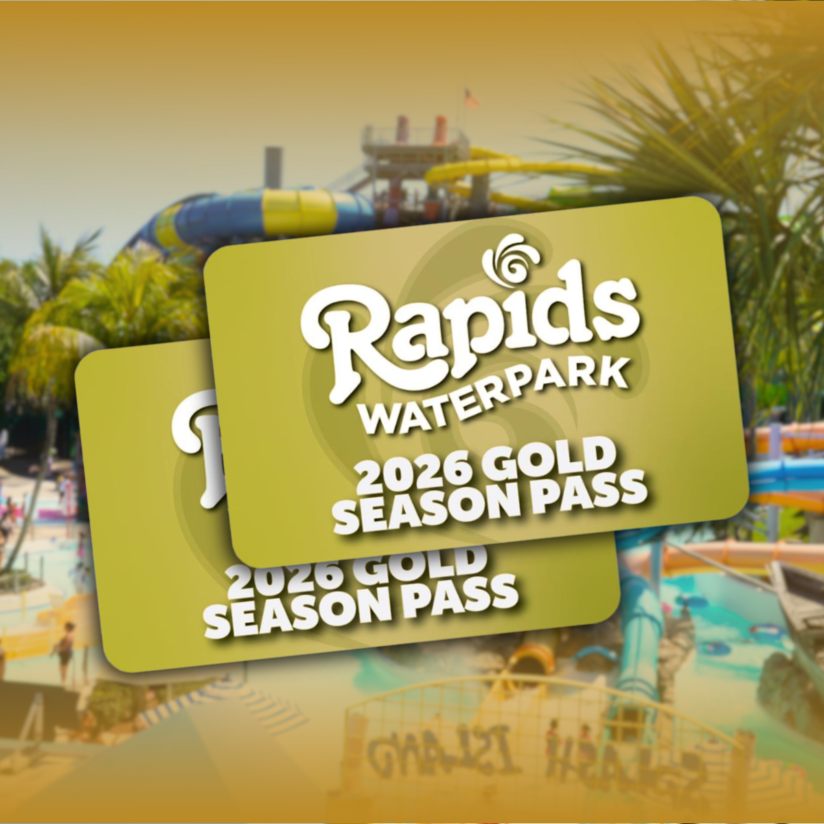 Venta de Pases Oro 2 o más para 2026