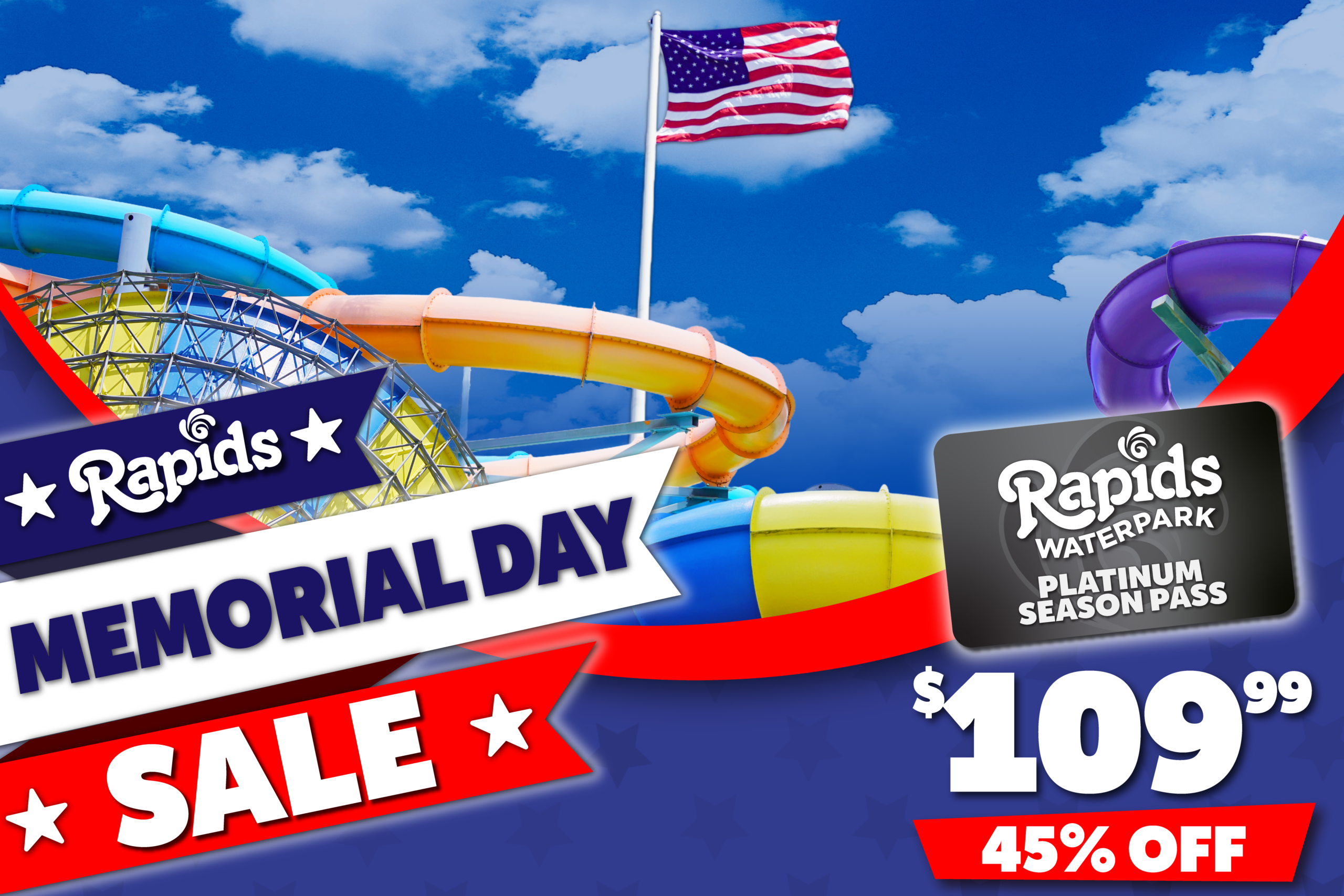 Memorial Day Sale Platinum_Website Sub Memorial Day Weekend Platinum PLATINUM SEASON PASS