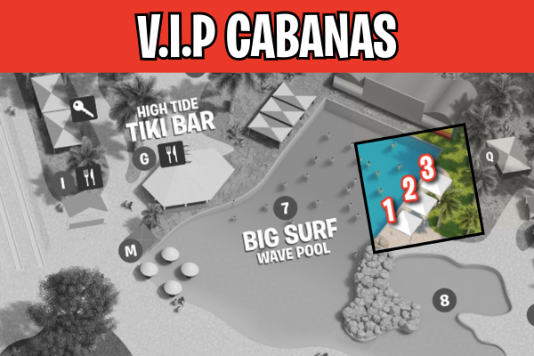 Untitled-7 V.I.P CABANA MAP GFX BLACK & WHITE WITH RED TITLE BAR