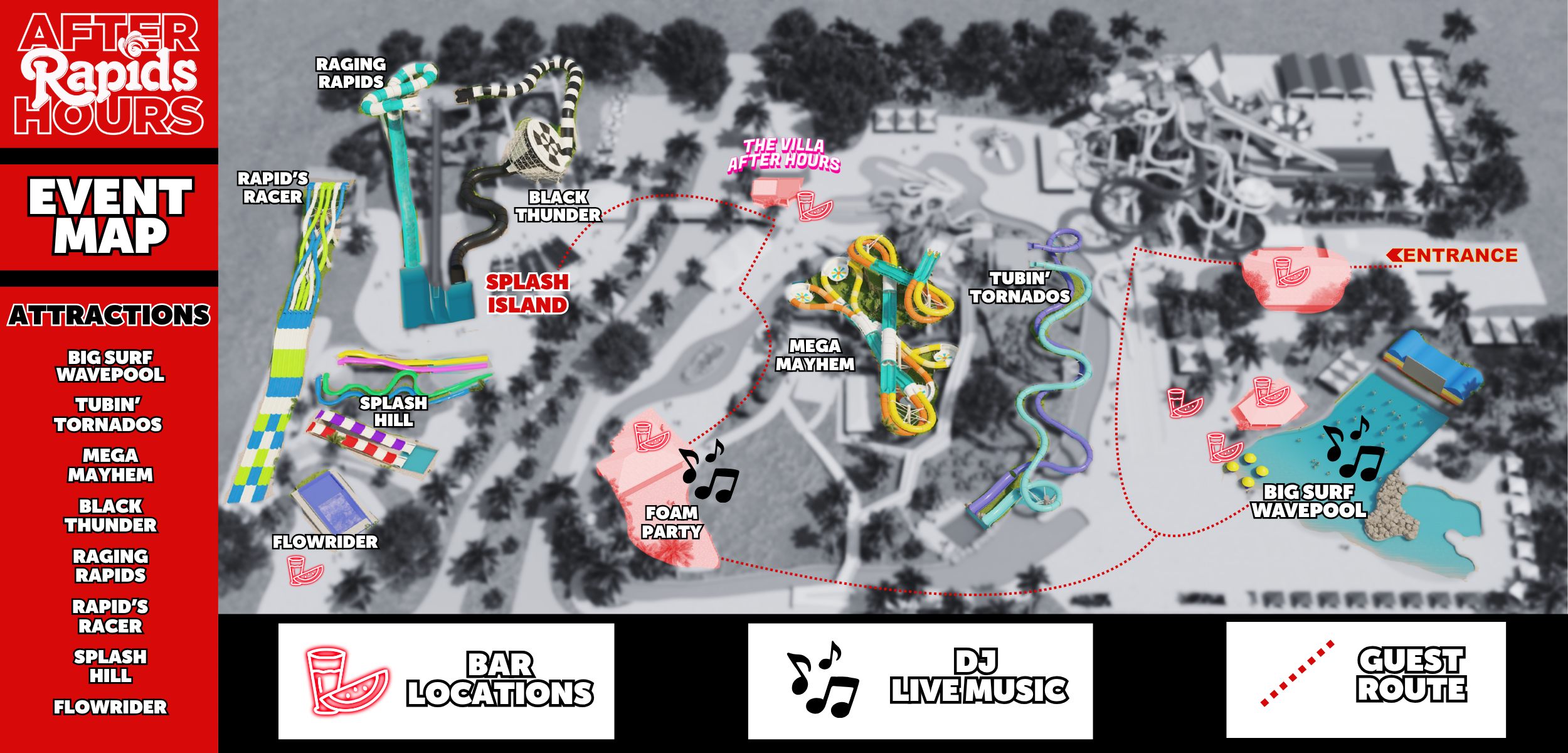 EDITED - Rapids After Hours Map - Splash Island - 6.5.26